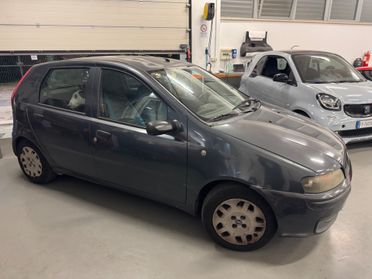 Fiat Punto 1.2i cat 5 porte Verve