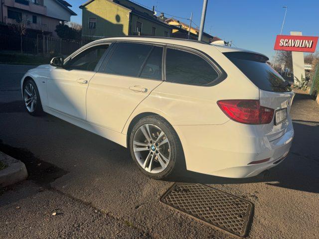 BMW 325 d xDrive Touring Msport