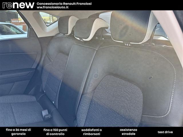 RENAULT Captur TCE 100 GPL FAST TRACK