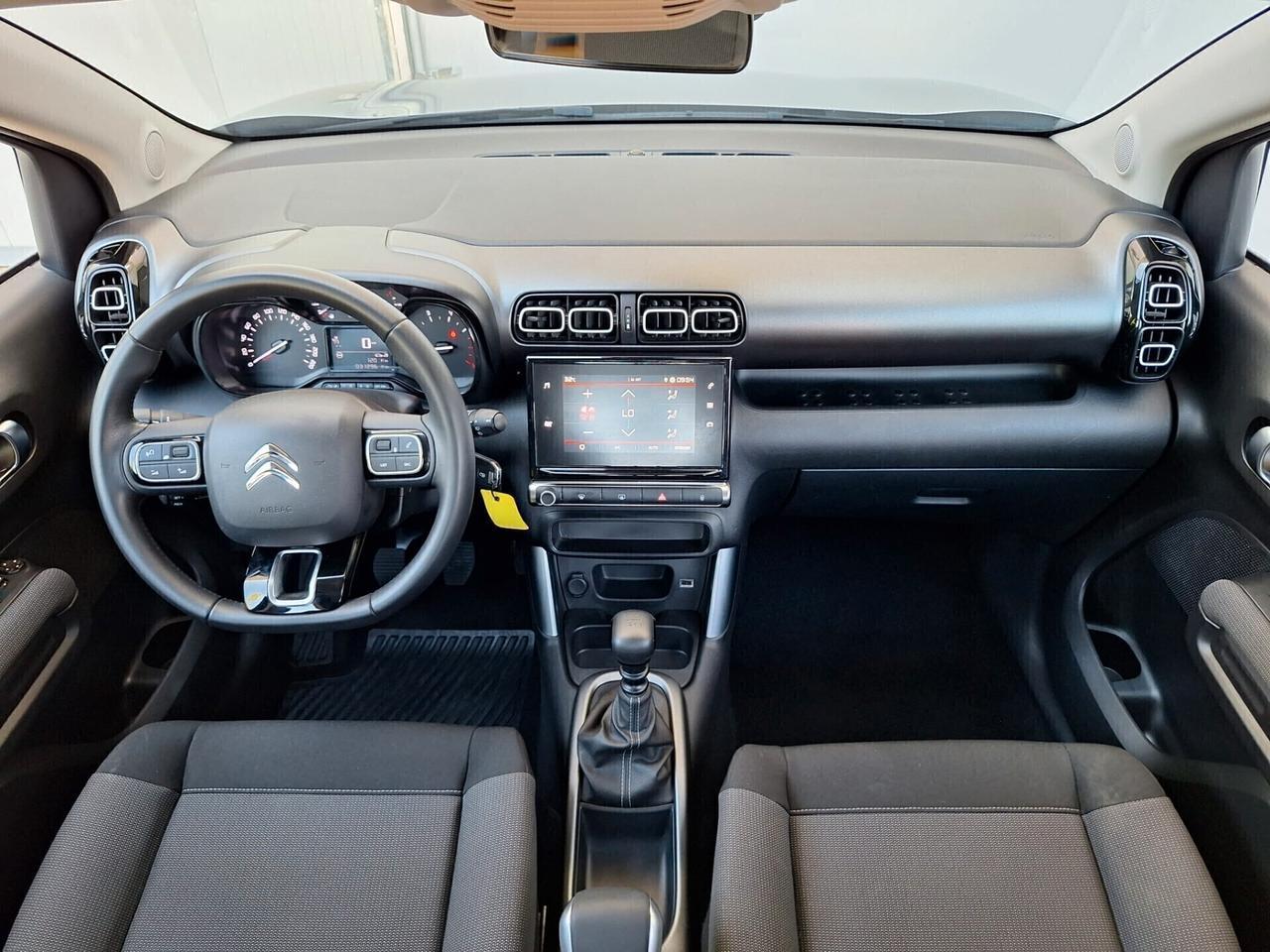 Citroen C3 Aircross Ok legge 104.