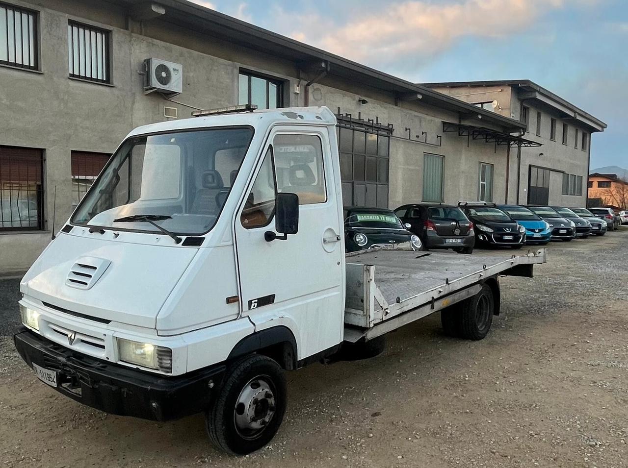 Renault Master Carroattrezzi