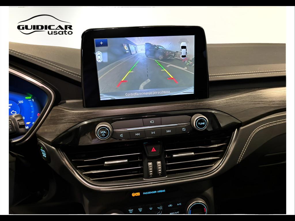 FORD Kuga III 2020 - Kuga 2.5 phev Vignale 2wd 225cv e-shifter