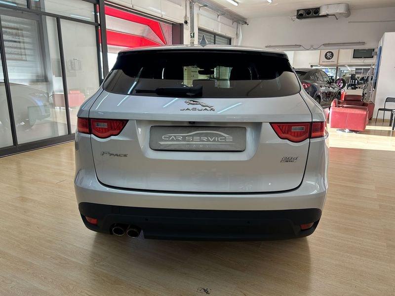 Jaguar F-Pace 2.0D 180cv PURE