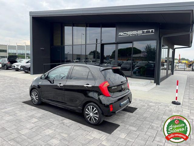 KIA Picanto 1.0 5 porte ANCHE PER NEOPATENTATI