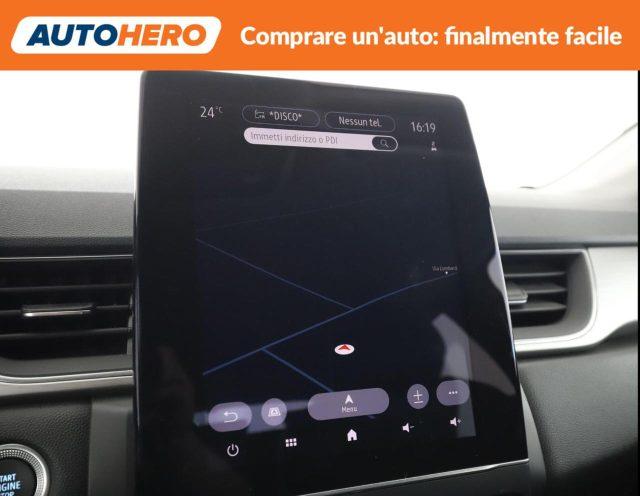 RENAULT Captur Plug-in Hybrid E-Tech 160 CV Intens