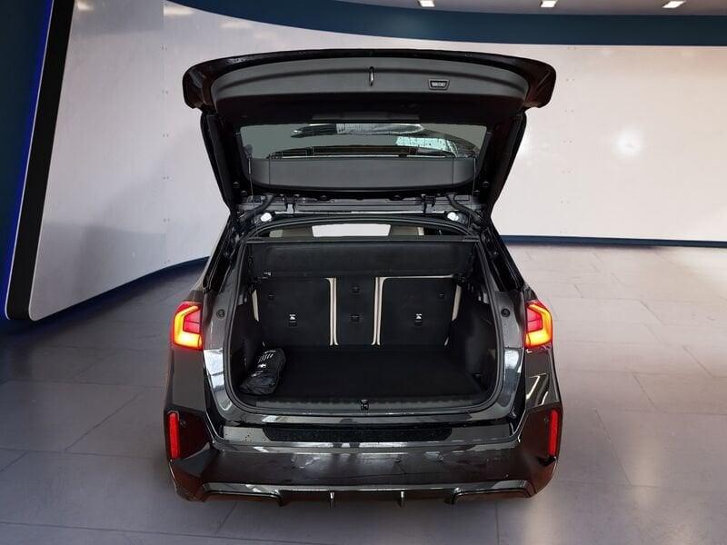 BMW X1 U11 sdrive20d mhev 48V MSport auto