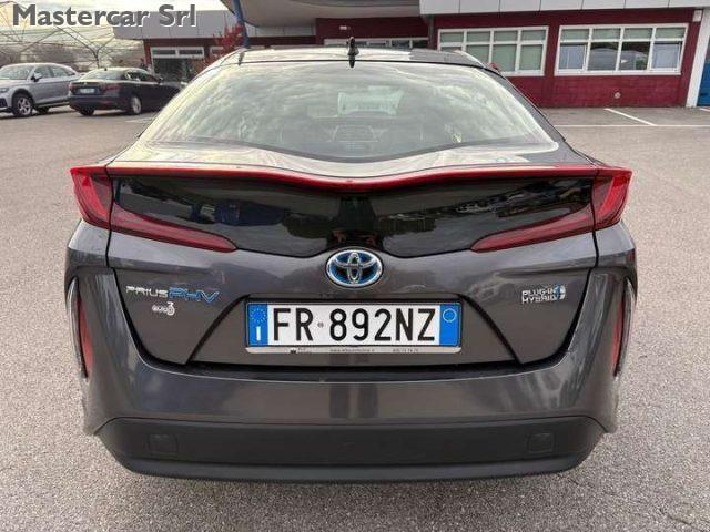 TOYOTA Prius Prius 1.8h Active ecvt my18 - FR892NZ
