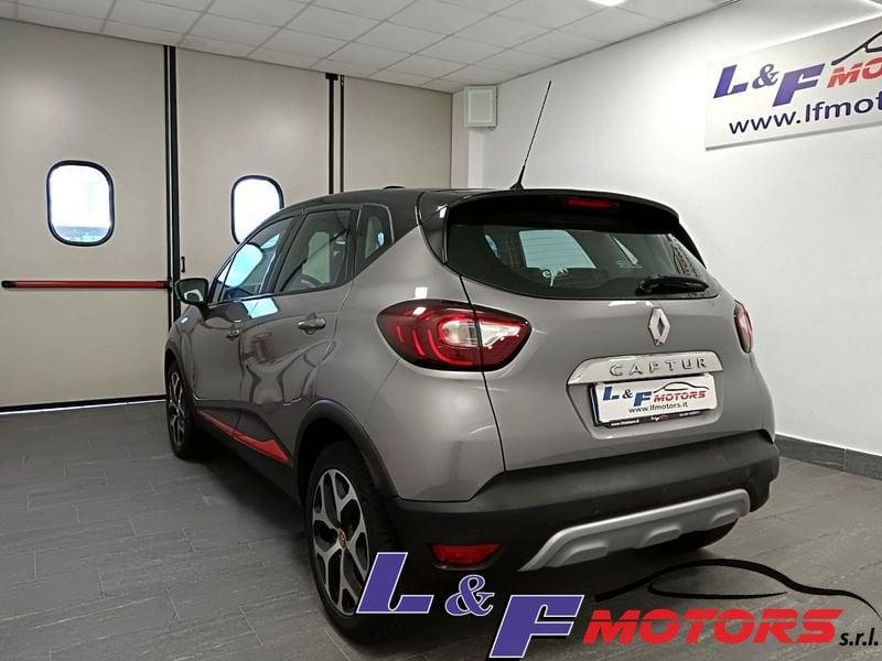Renault Captur 1.5 dCi 90cv EDC CAMBIO AUTOMATICO