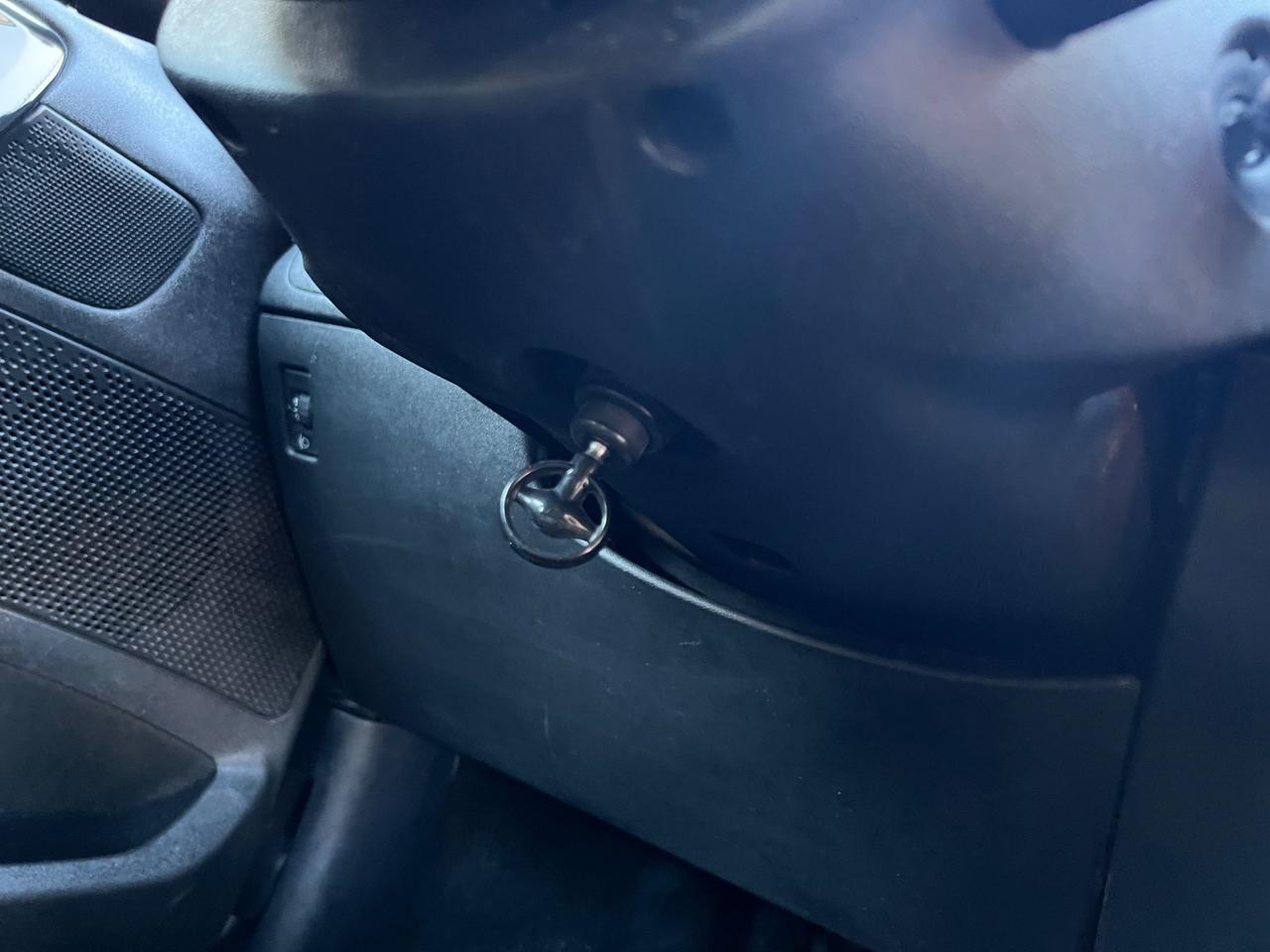 Peugeot 208 1.4 HDi 68 CV 5 porte Van Furgone