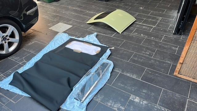 Fiat 500 D TIPO CHIUSA TRASFORMABILE "LEGGERE LA DESCIZIONE"