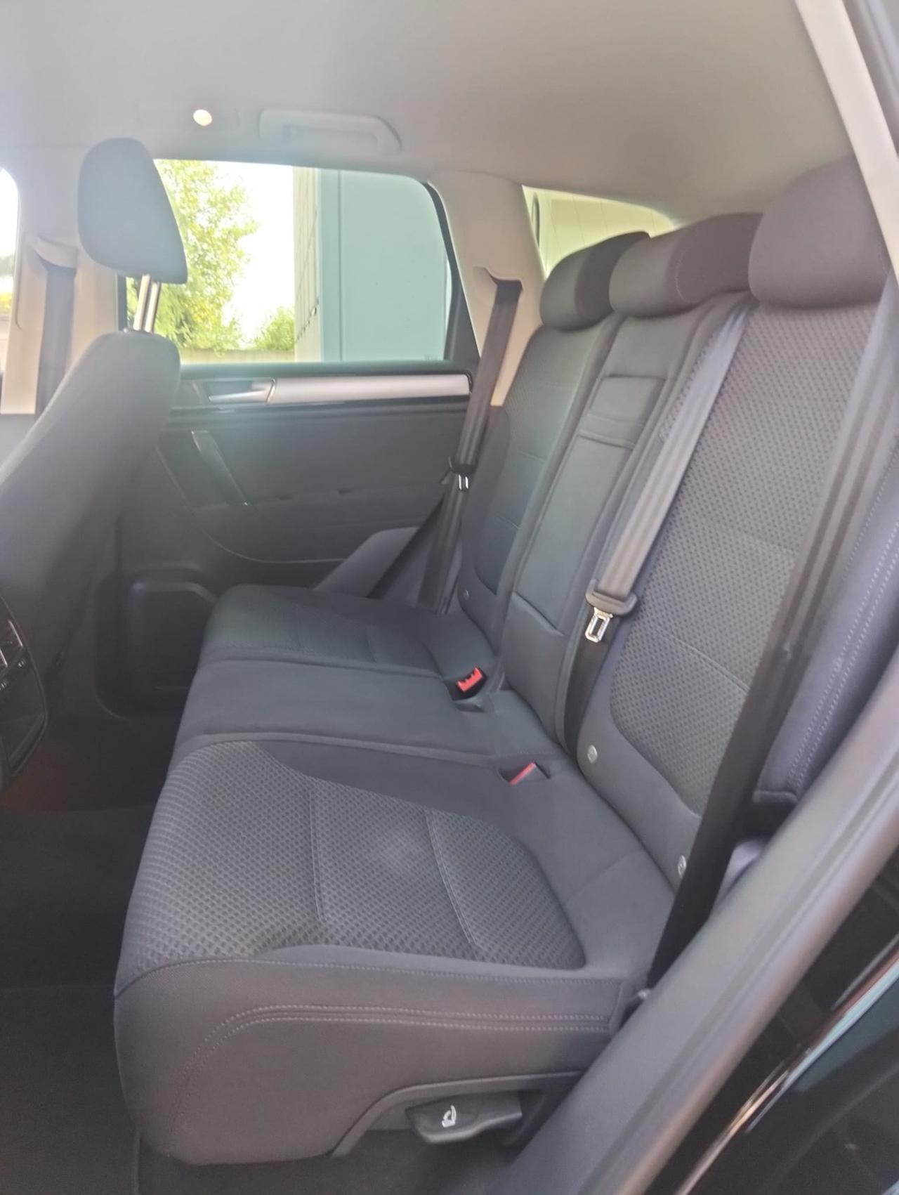Volkswagen Touareg 3.0 TDI 204 CV tiptronic BlueMotion Techn. Executive