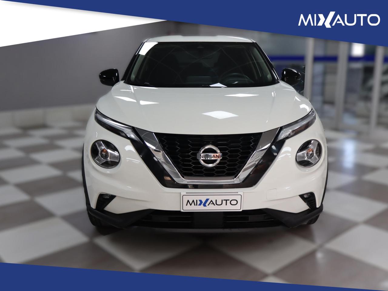 Nissan Juke 1.0 DIG-T N-STYLE 114CV EU6