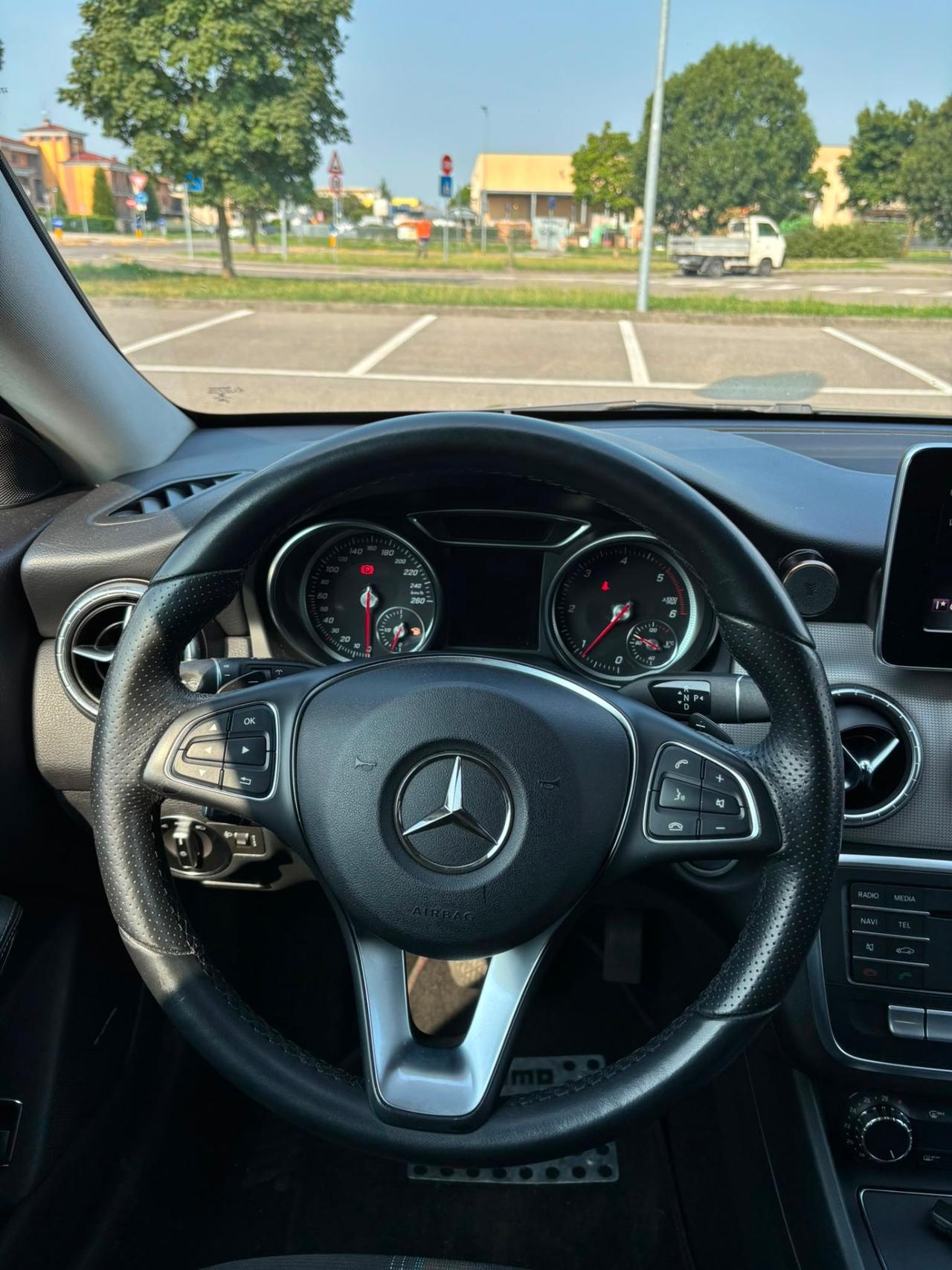 Mercedes-benz CLA 200 d S.W. Sport