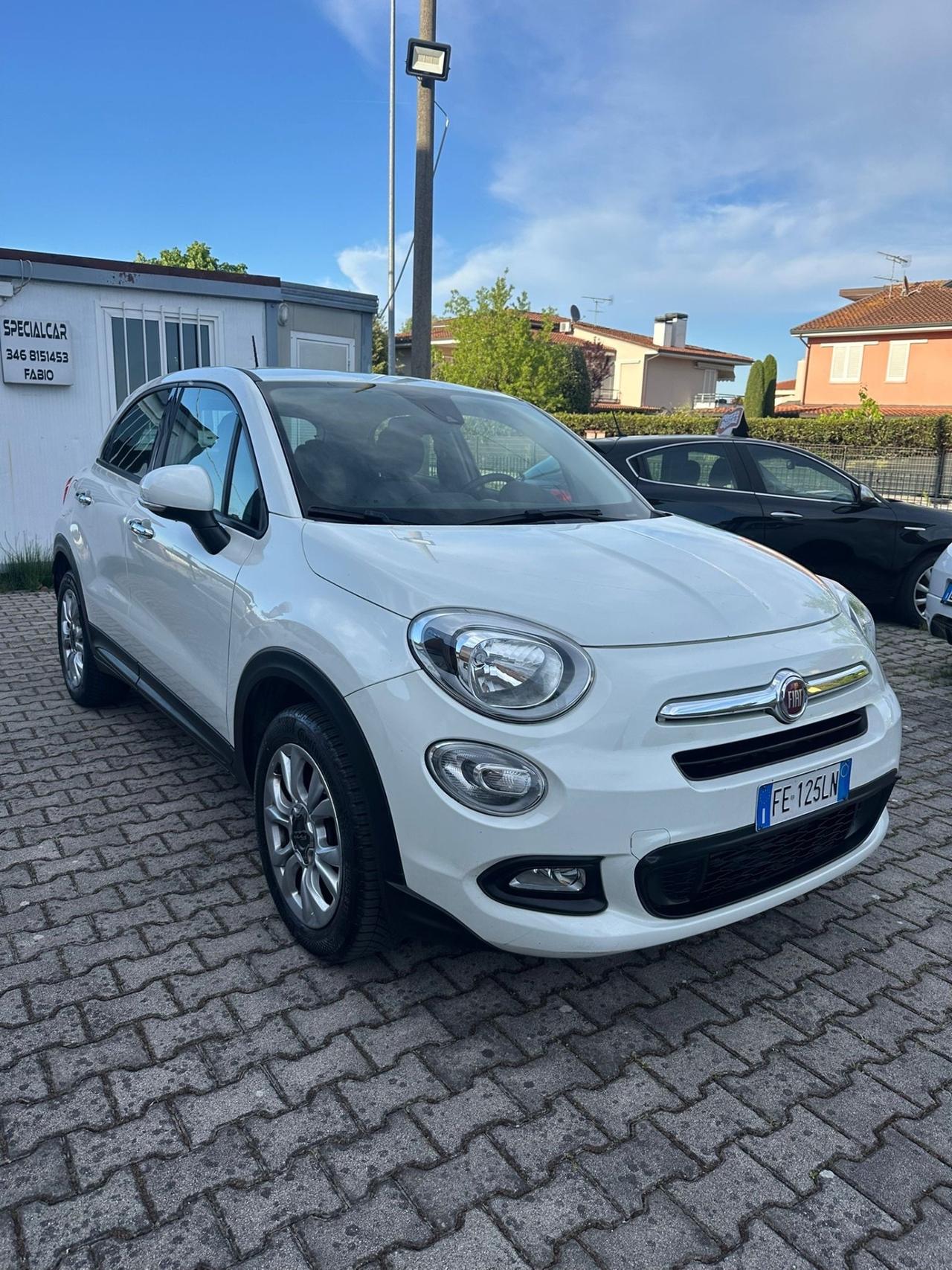 Fiat 500X 1.6 MultiJet 120 CV Business