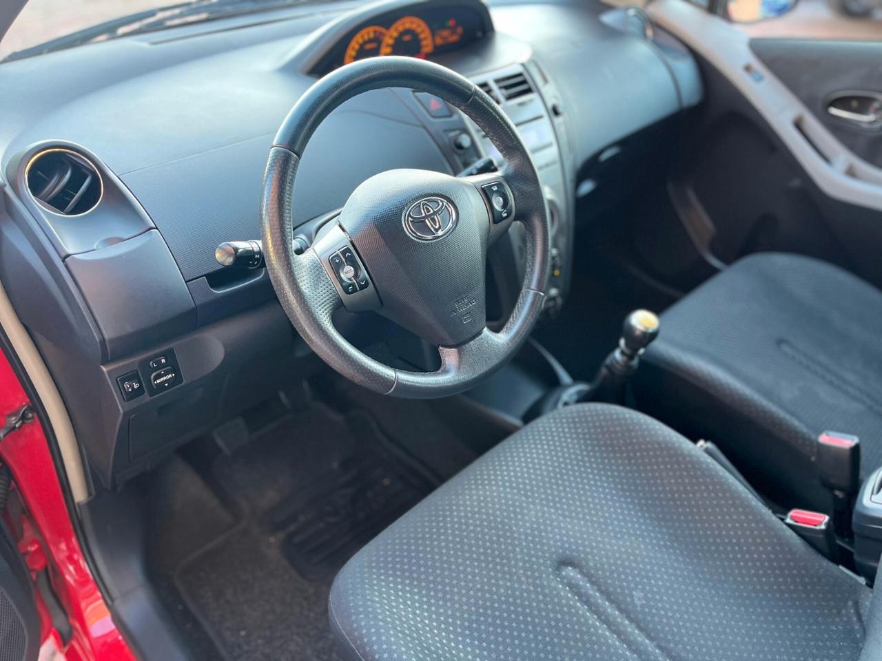 Toyota Yaris 1.3