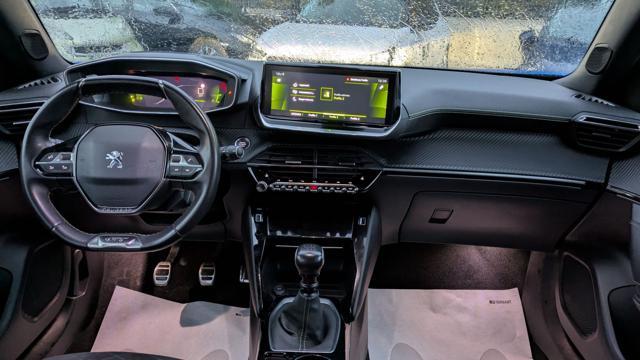 PEUGEOT 2008 GT 1.2 PURETECH 130cv 360 CAMERA NAVI