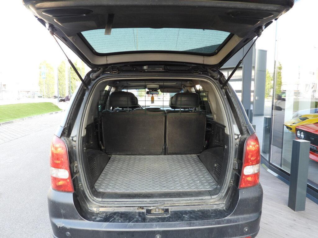 Ssangyong Rexton 2.7 XVT Top Class AWD Auto