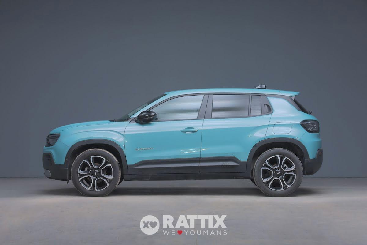 Jeep Avenger 1.2 Turbo 100CV Summit