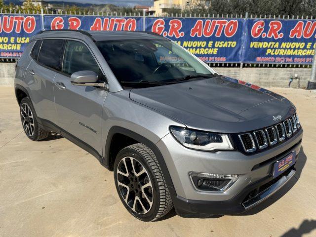 JEEP Compass 2.0 Multijet 4WD GANCIO DI TRAINO