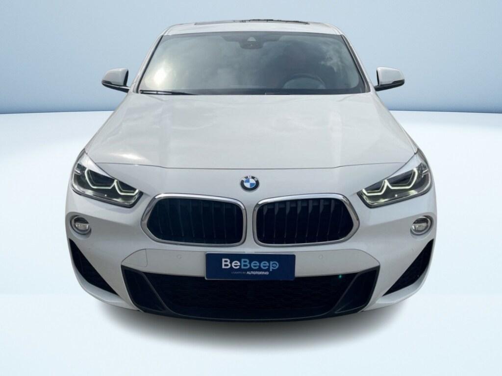 BMW X2 20 d SCR Msport xDrive Steptronic