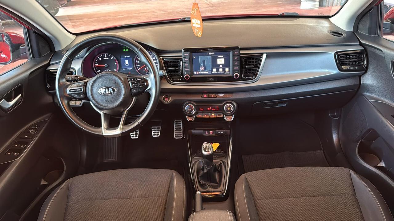 Kia Rio 1.4 CRDi 90CV 5 porte Cool