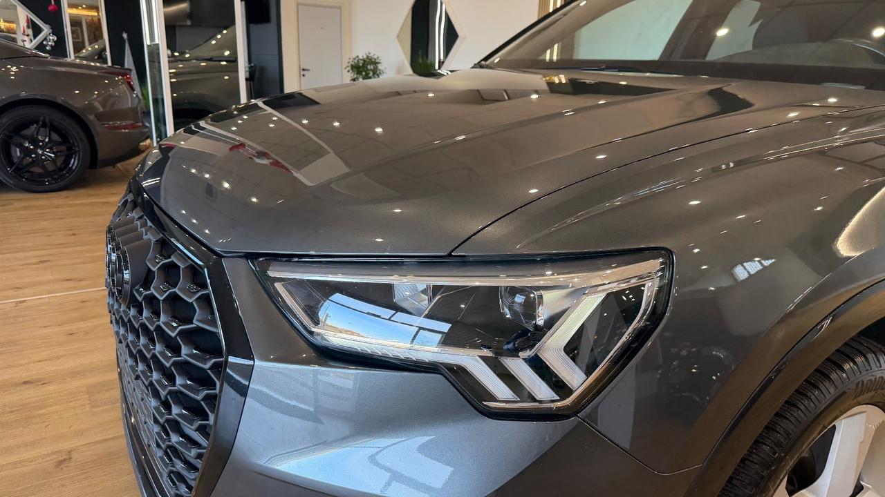 Audi Q3 35 TFSI S tronic line edition