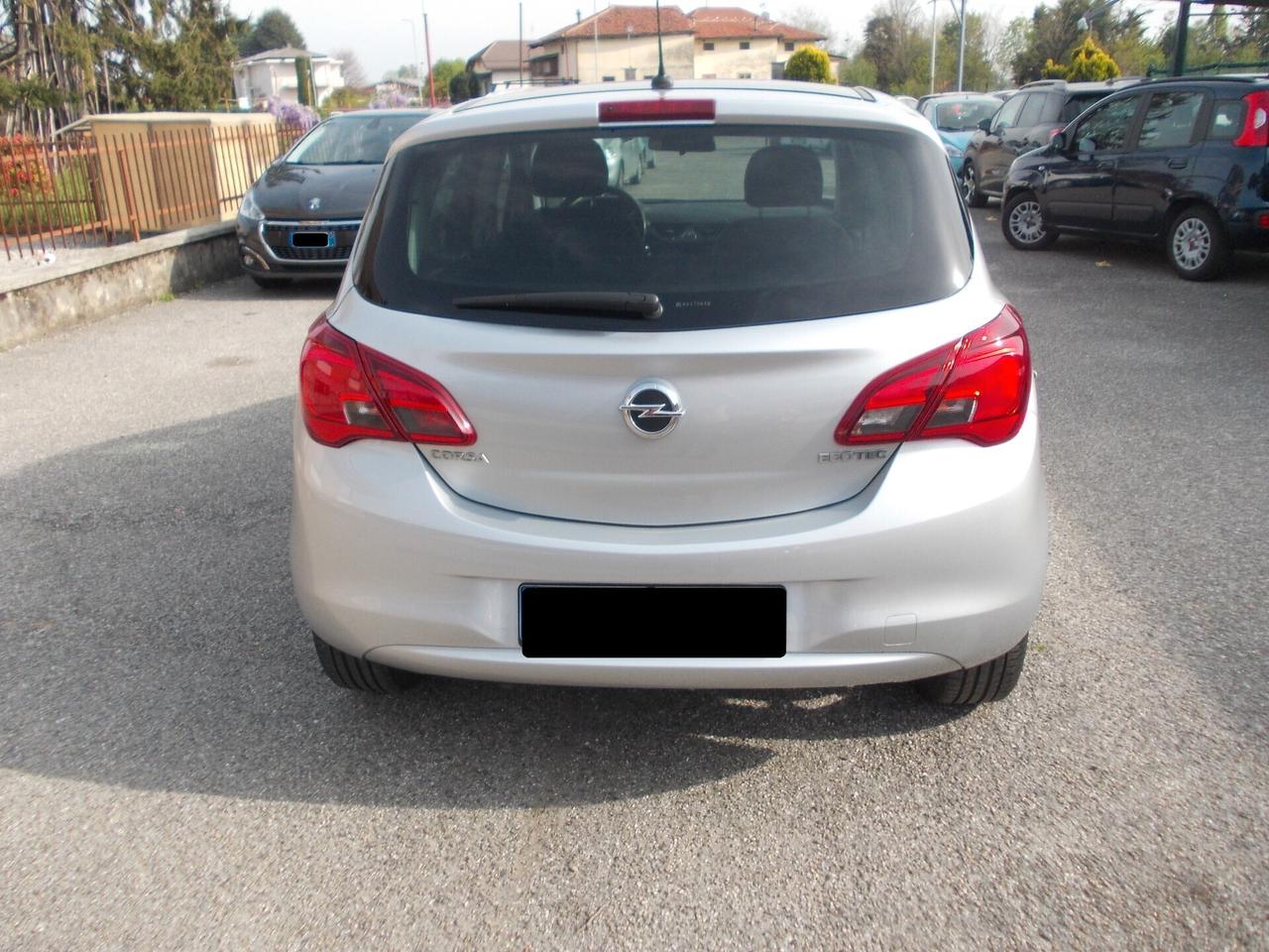 Opel Corsa 1.4 90CV GPL Tech 5 porte Black Edition-KM 74165