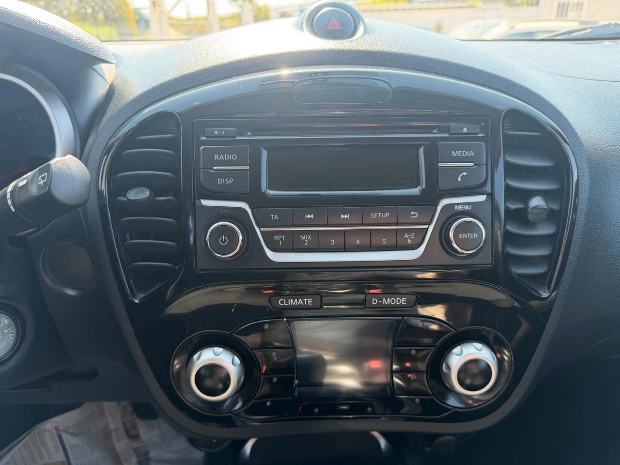 Nissan Juke 1.5 dCi Full Optional
