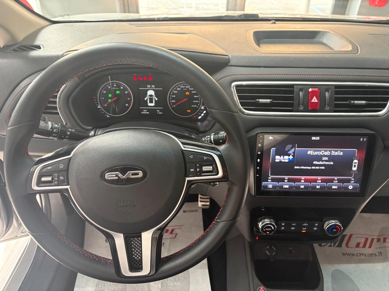 EVO 3 1.5 Gpl di Serie 107cv FULL