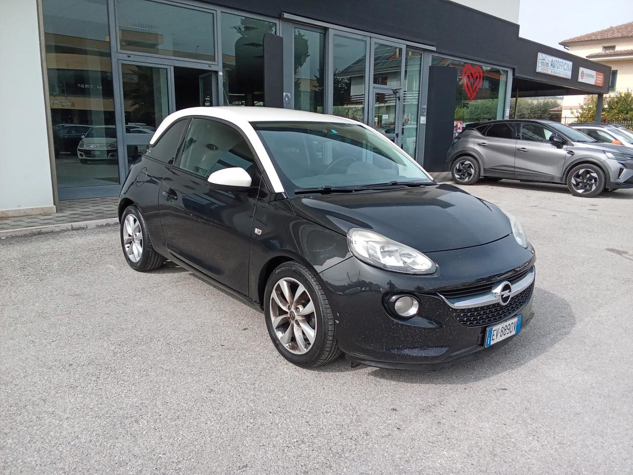 OPEL ADAM 1,4 GPL CV COSMO MY14 3P