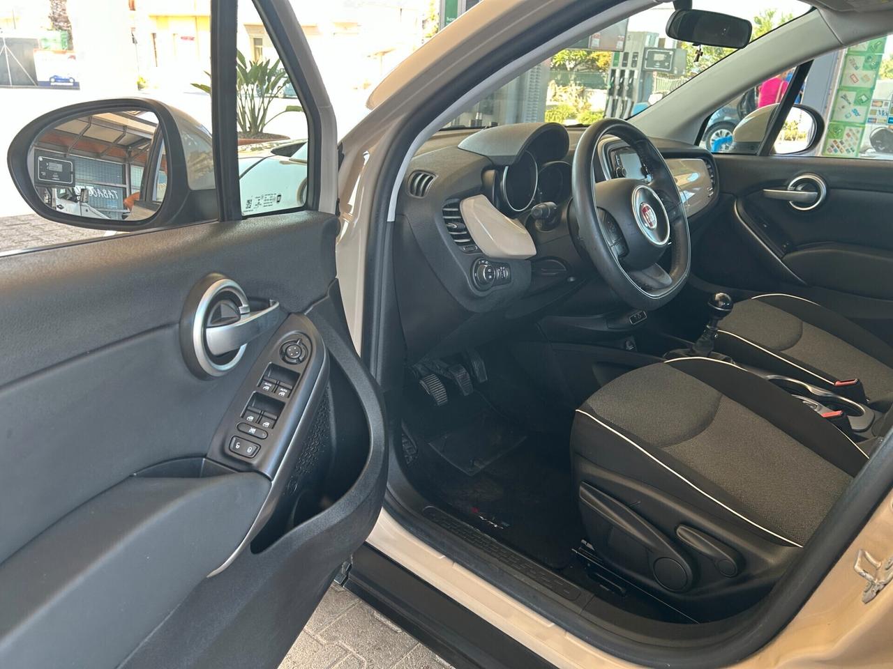Fiat 500X 1.3 MultiJet 95 CV Lounge