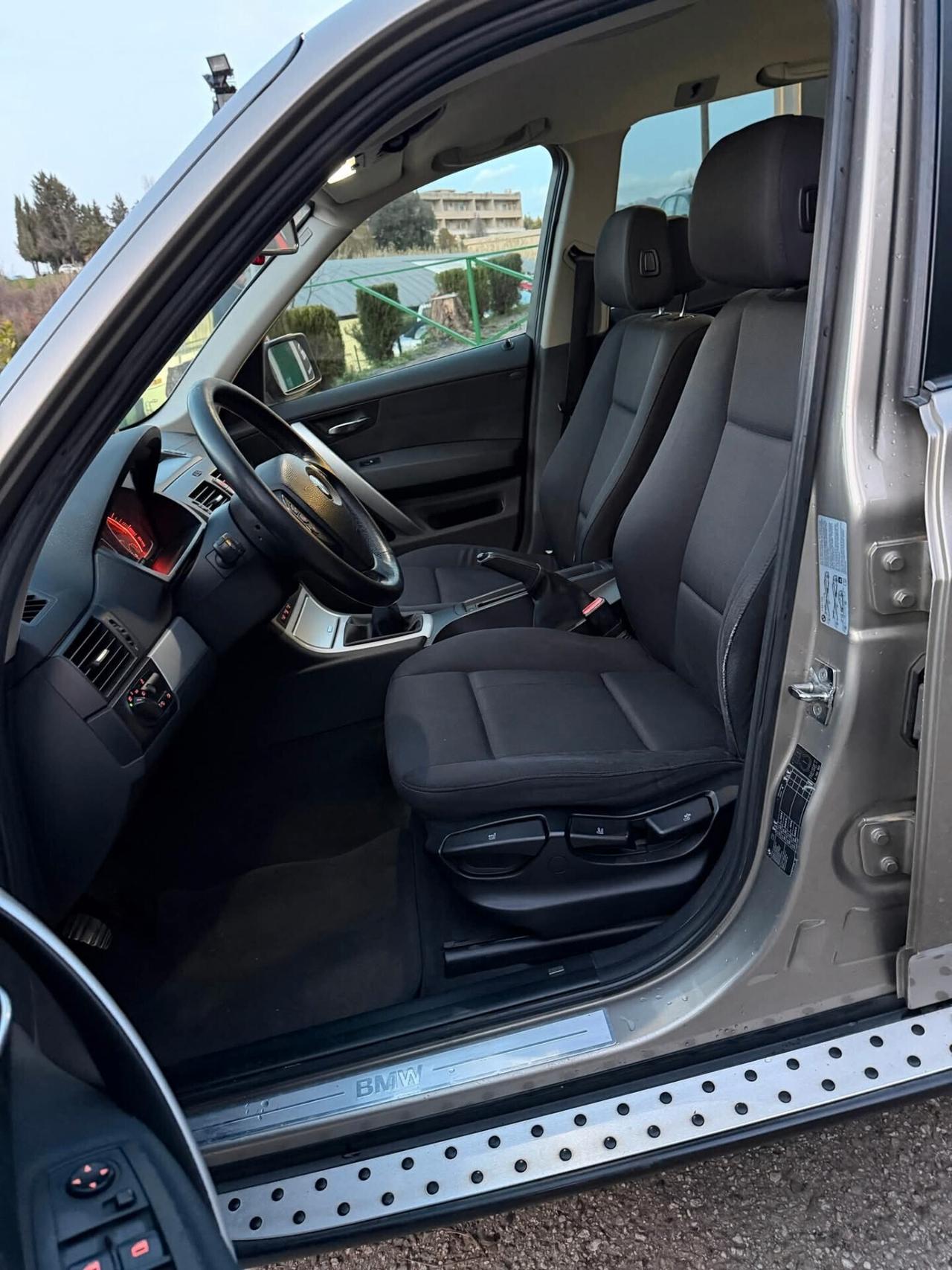 Bmw X3 xDrive20d Futura