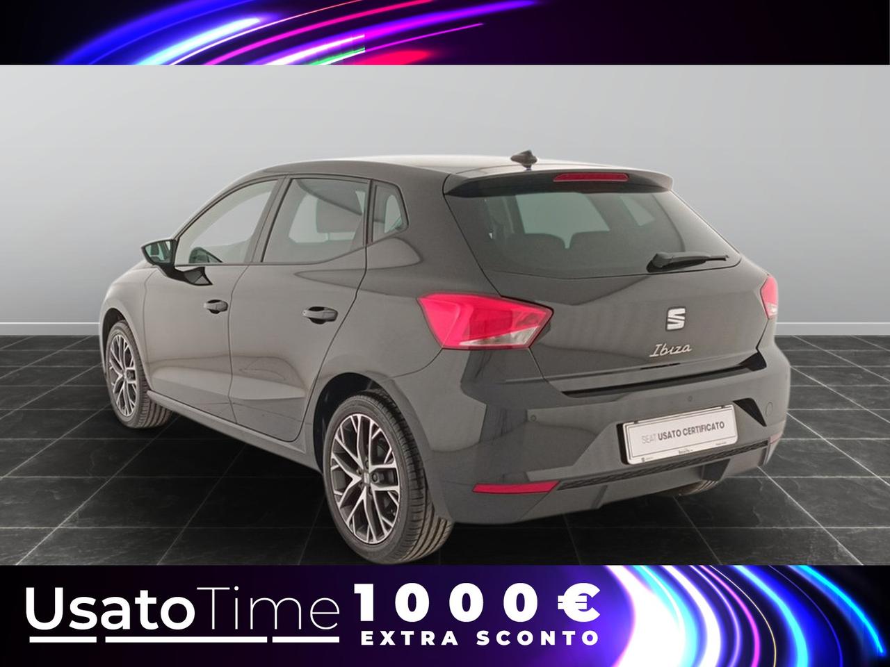 Seat Ibiza 5 porte 1.0 ecotsi 95cv style