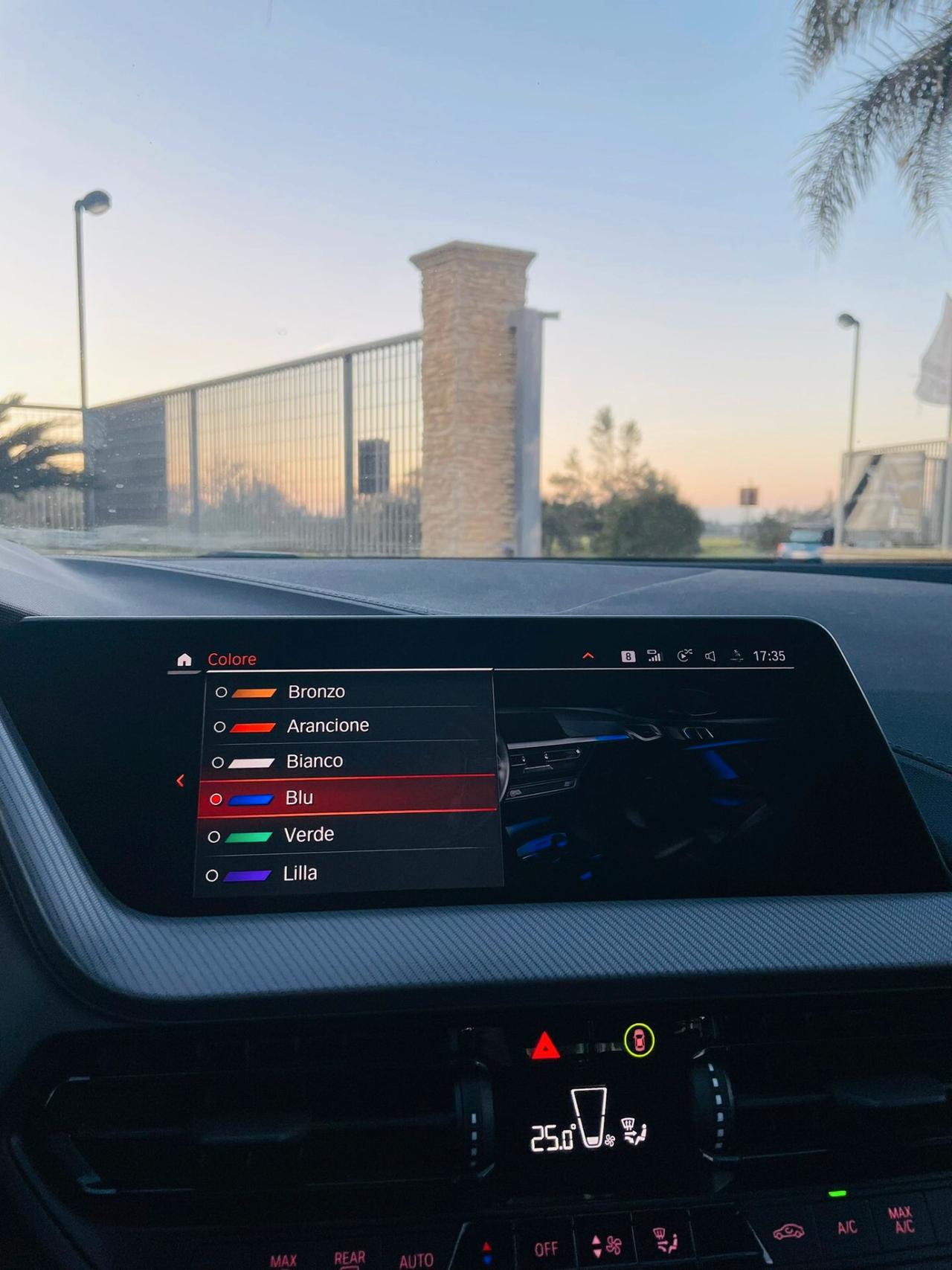 Bmw 118d Msport Pelle/Led Ambient