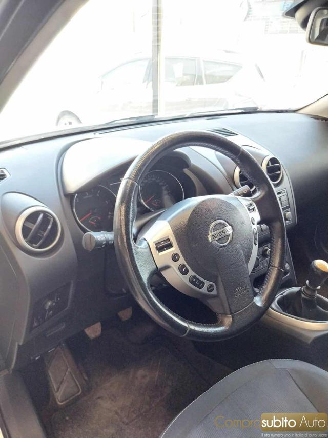 NISSAN Qashqai 1.5 dCi DPF Tekna (Garanzia 12 Mesi)