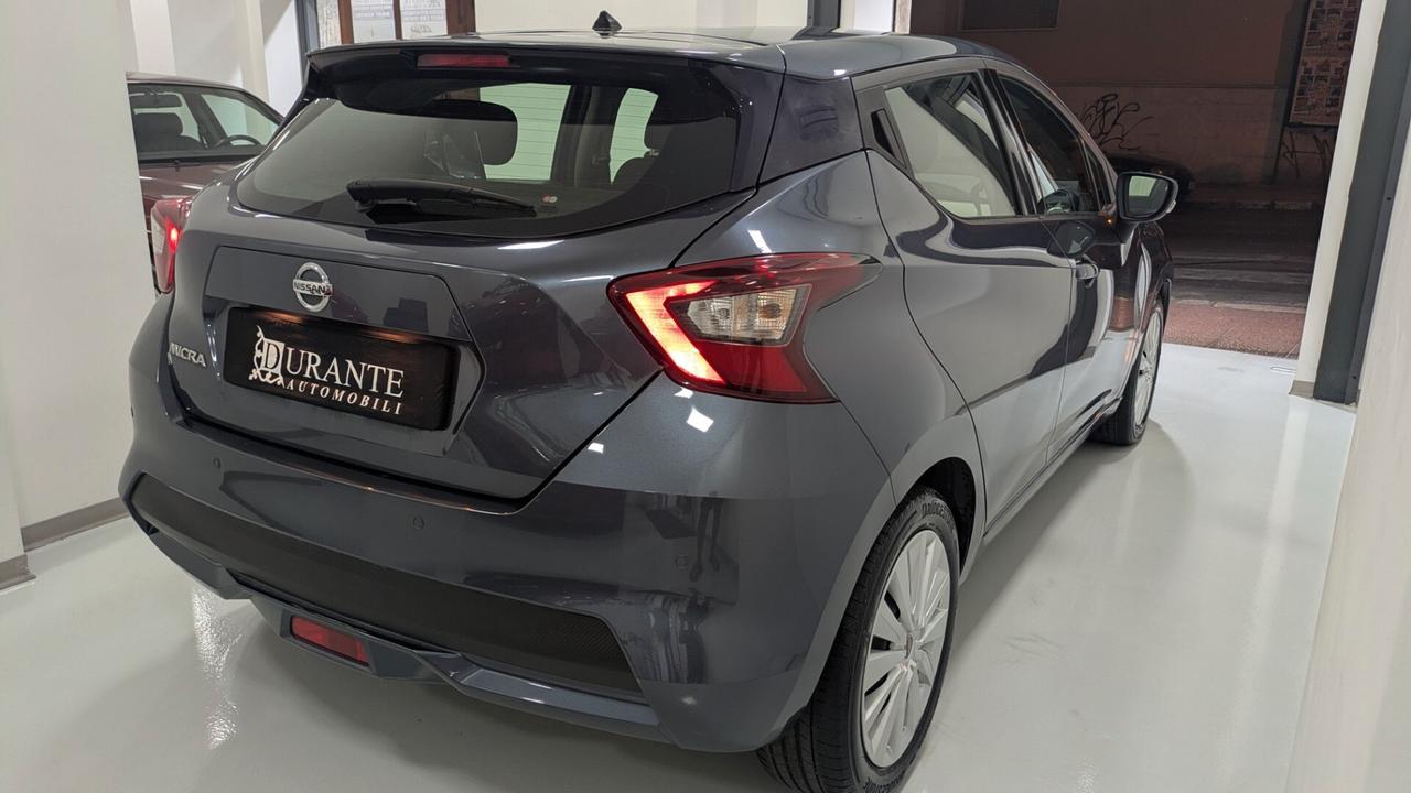 Nissan Micra IG-T 92 5 porte Acenta