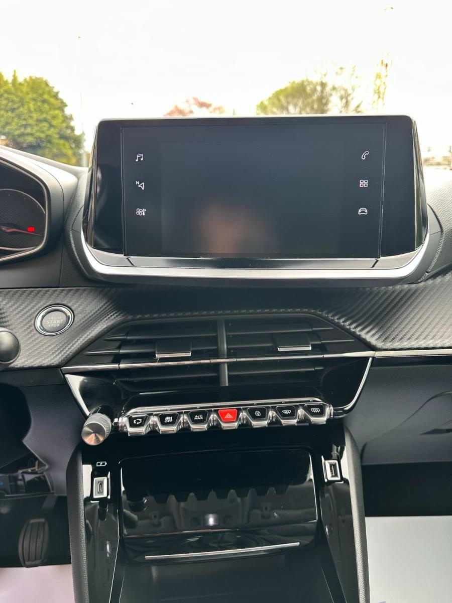 PEUGEOT - 2008 - PureTech 100 S&S Allure Pack GPL