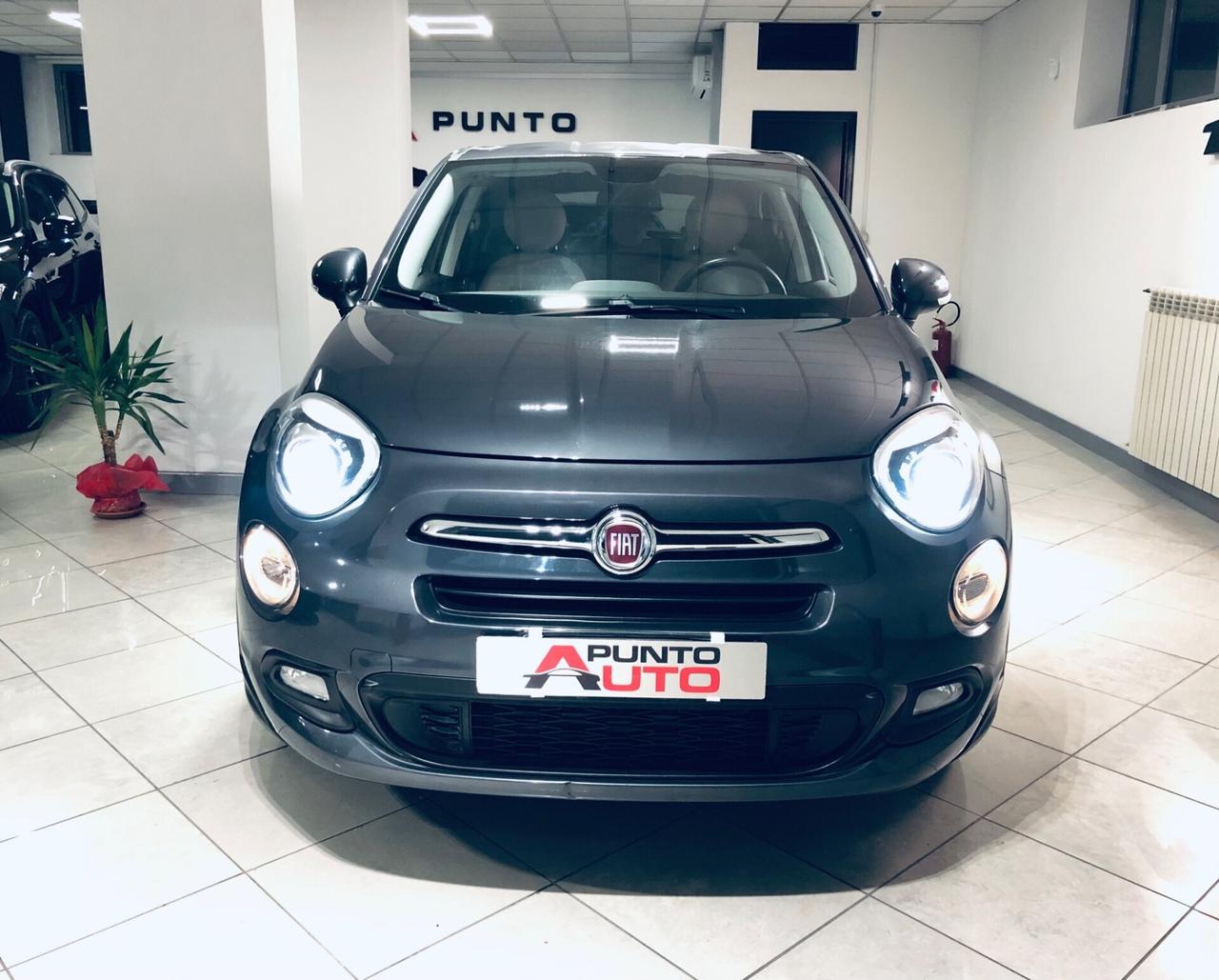 Fiat 500X 1.6 MultiJet 120 CV Lounge pelle
