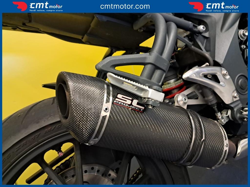 Triumph Speed Triple 1050 - 2013