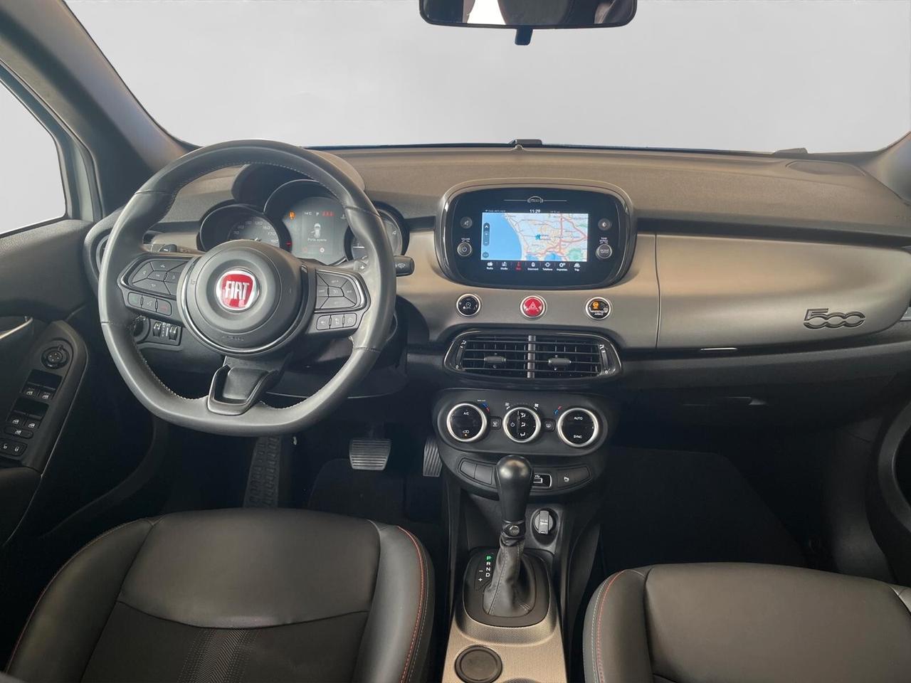 Fiat 500X 1.6 MJT 120 aut. Sport Full Led