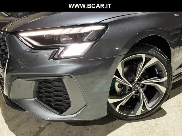 AUDI A3 SPB 35TDI Stronic S line "18 Sline/CarPlay Navi/LE