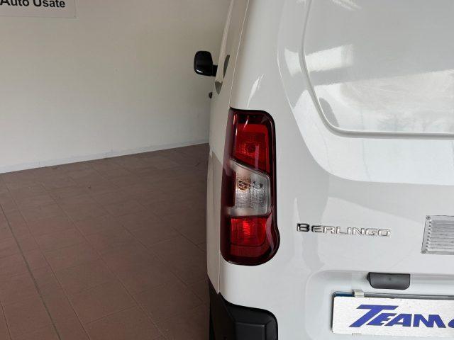 CITROEN Berlingo BlueHDi 100 Van M Driver 1000Kg Unicop. IVA Esp.