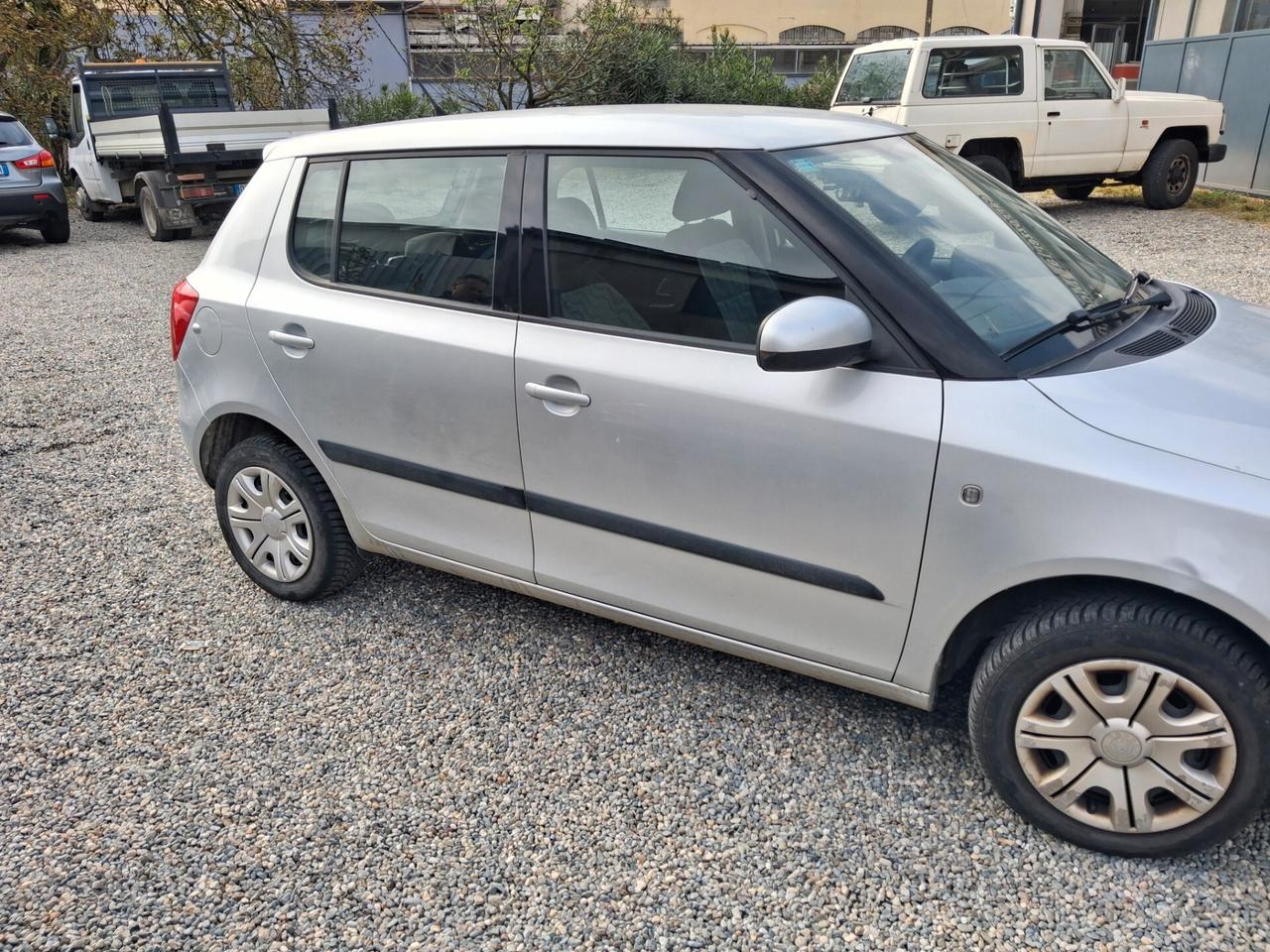 Skoda Fabia 1.2 12V 70CV 5p. Style