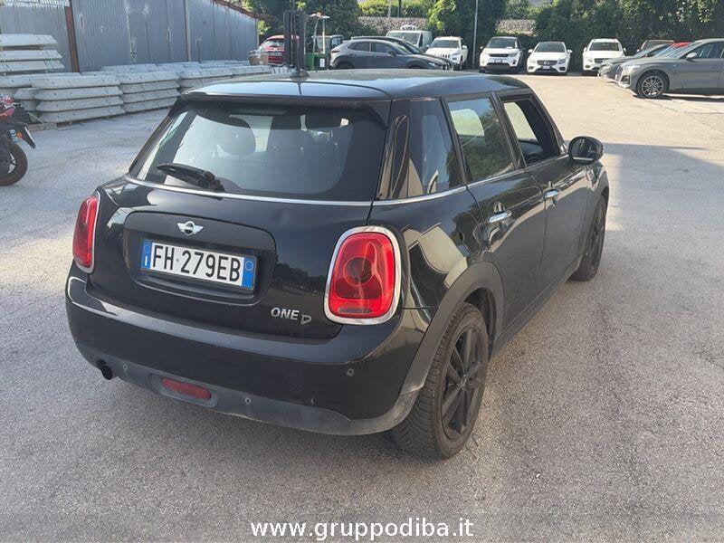 MINI Mini 2014 Diesel 1.5 One D 5p