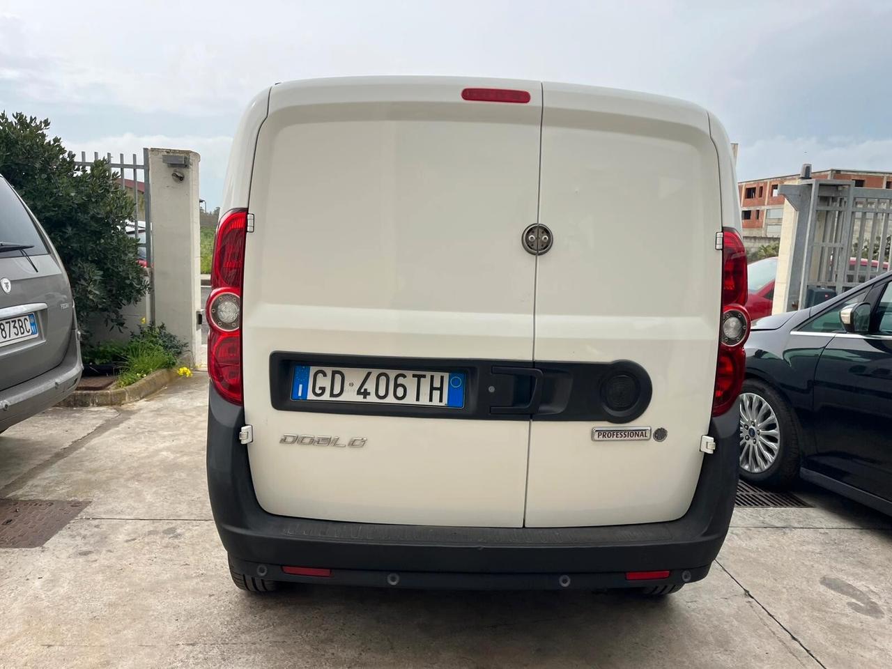 Fiat Doblo Doblò 1.3 MJT S&S PC-TN Cargo 2021
