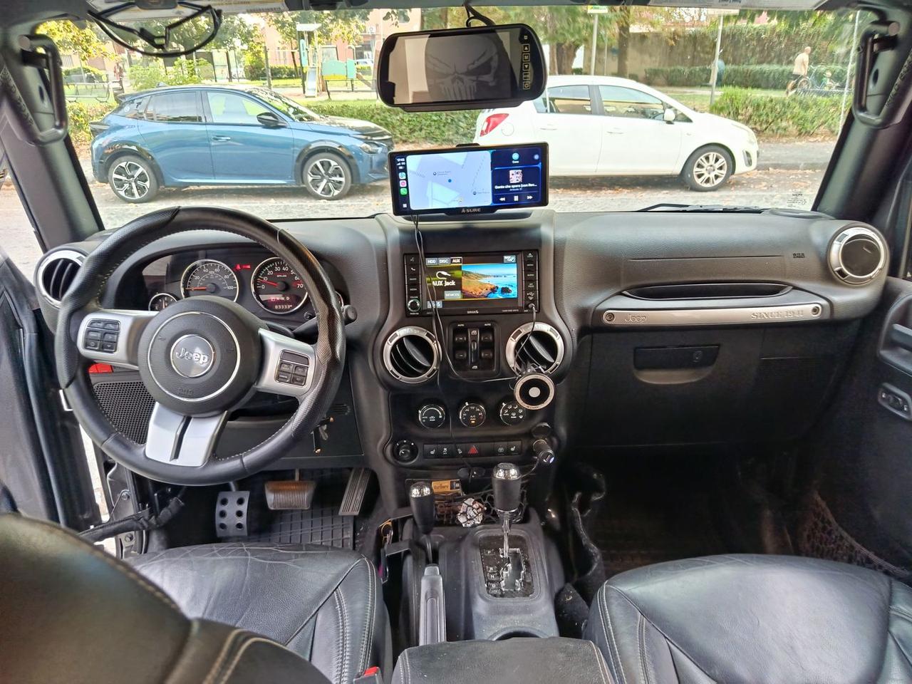 Jeep Wrangler 3.6 V6 Rubicon #50084