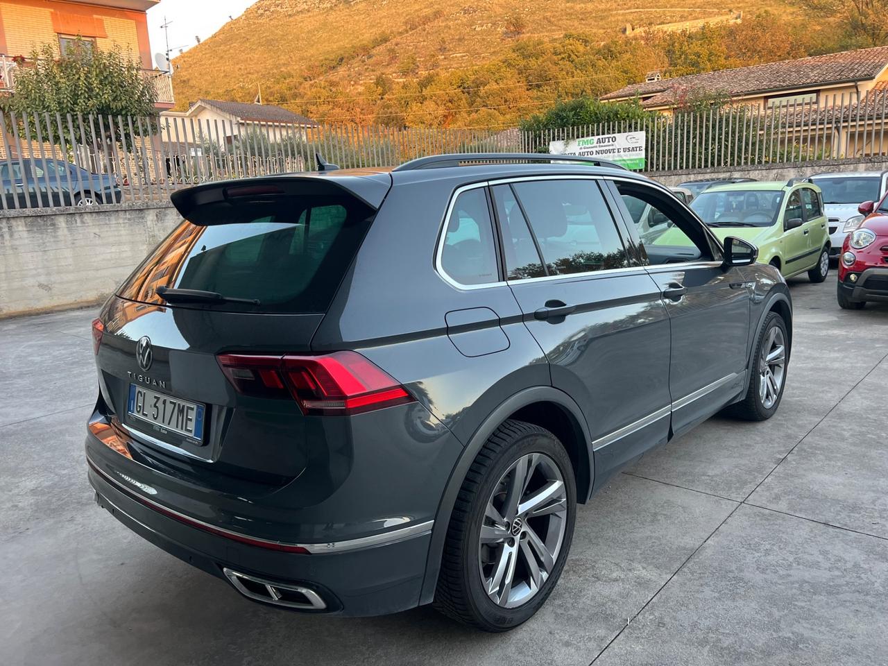 Volkswagen Tiguan 2.0 TDI 150 CV SCR DSG R-Line