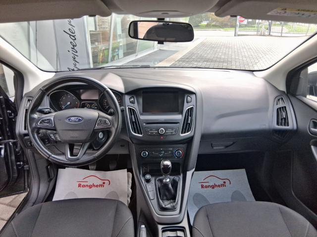 FORD Focus 1.5 TDCi 120 CV Start&Stop SW Titanium