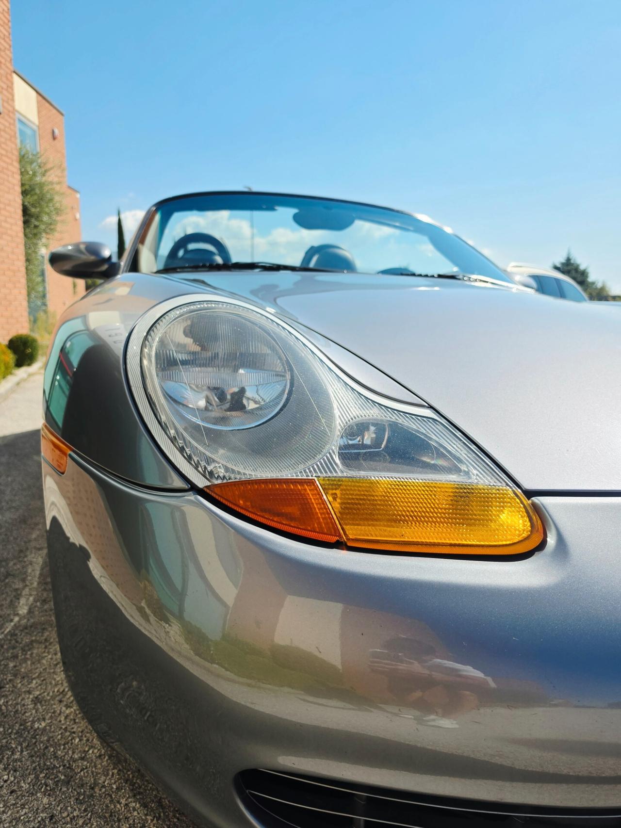 Porsche Boxster 2.7i 24V cat IMS BOOK SERVICe ASI