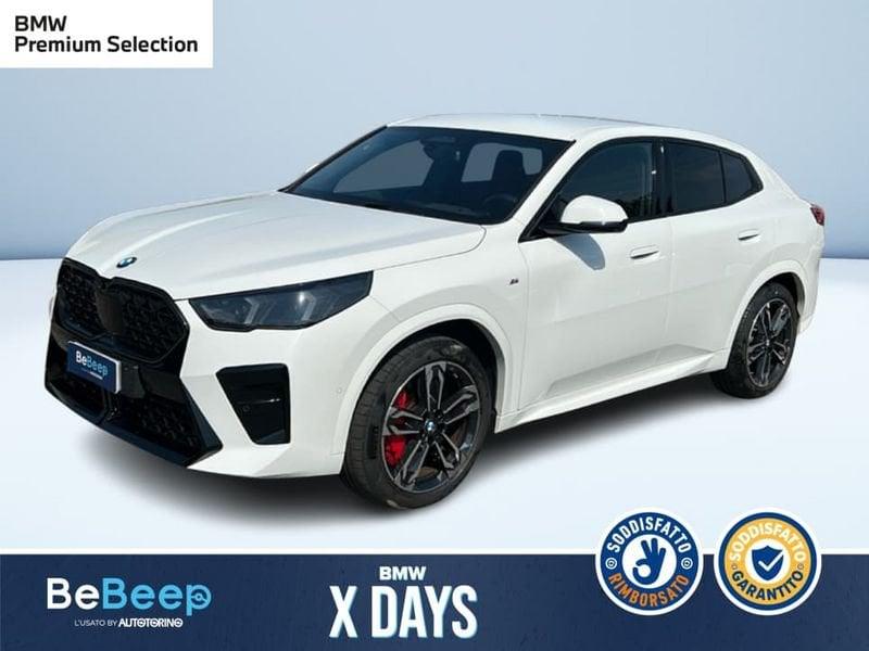 BMW X2 XDRIVE 20D 48V MSPORT PRO AUTO